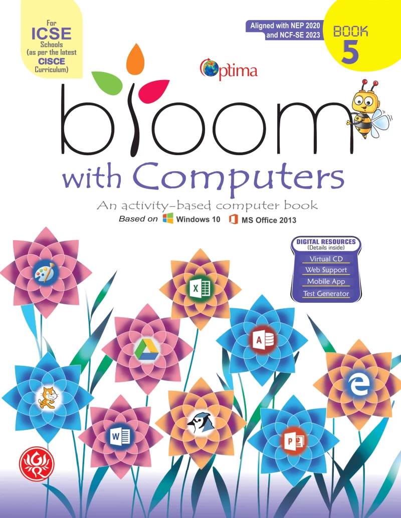 Bloom With Computers 5